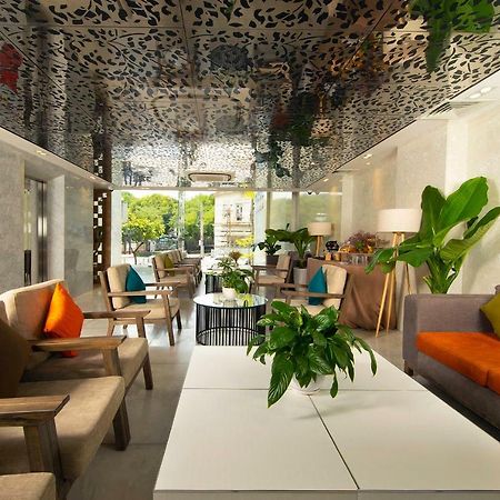 The Blue Hotel Cidade de Ho Chi Minh Exterior foto