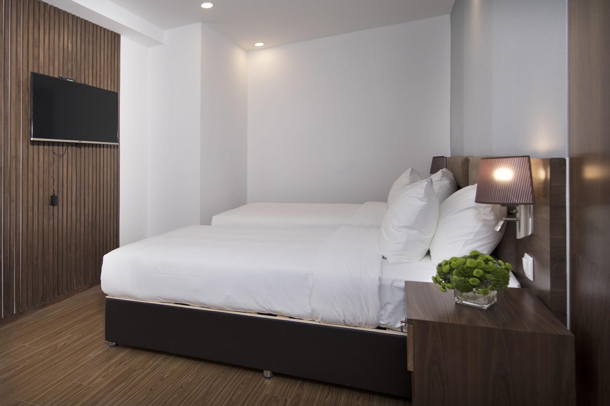 The Blue Hotel Cidade de Ho Chi Minh Exterior foto