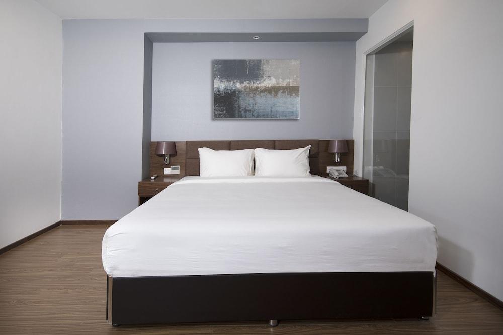 The Blue Hotel Cidade de Ho Chi Minh Exterior foto