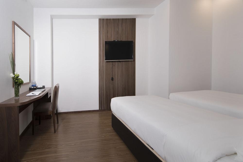 The Blue Hotel Cidade de Ho Chi Minh Exterior foto