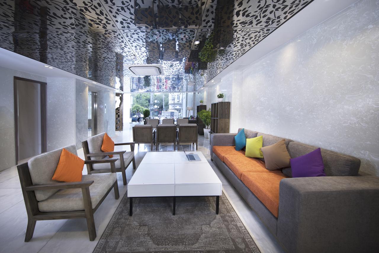 The Blue Hotel Cidade de Ho Chi Minh Exterior foto
