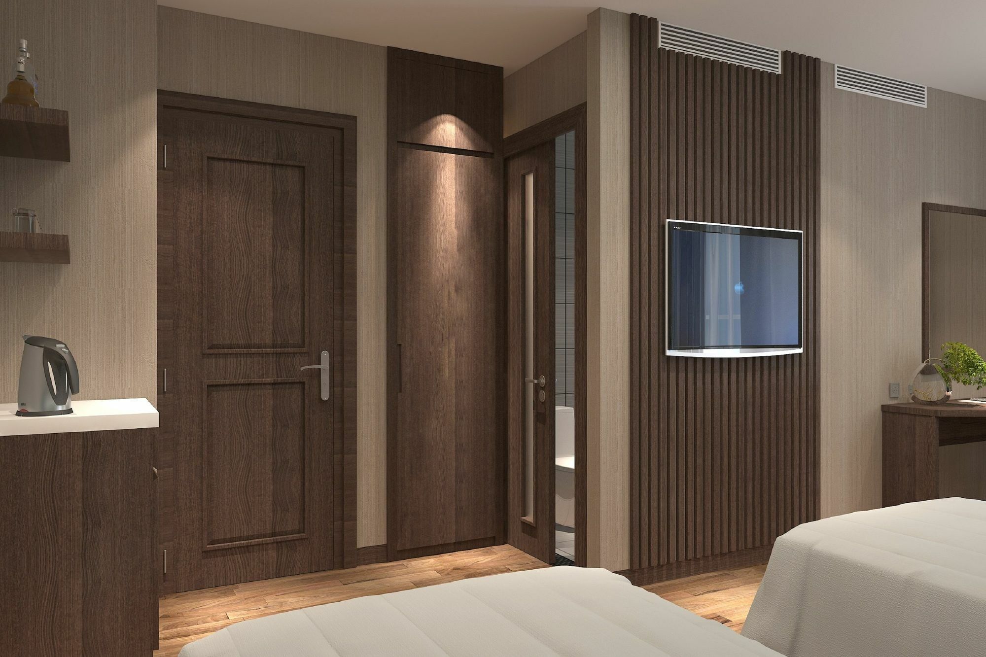 The Blue Hotel Cidade de Ho Chi Minh Exterior foto