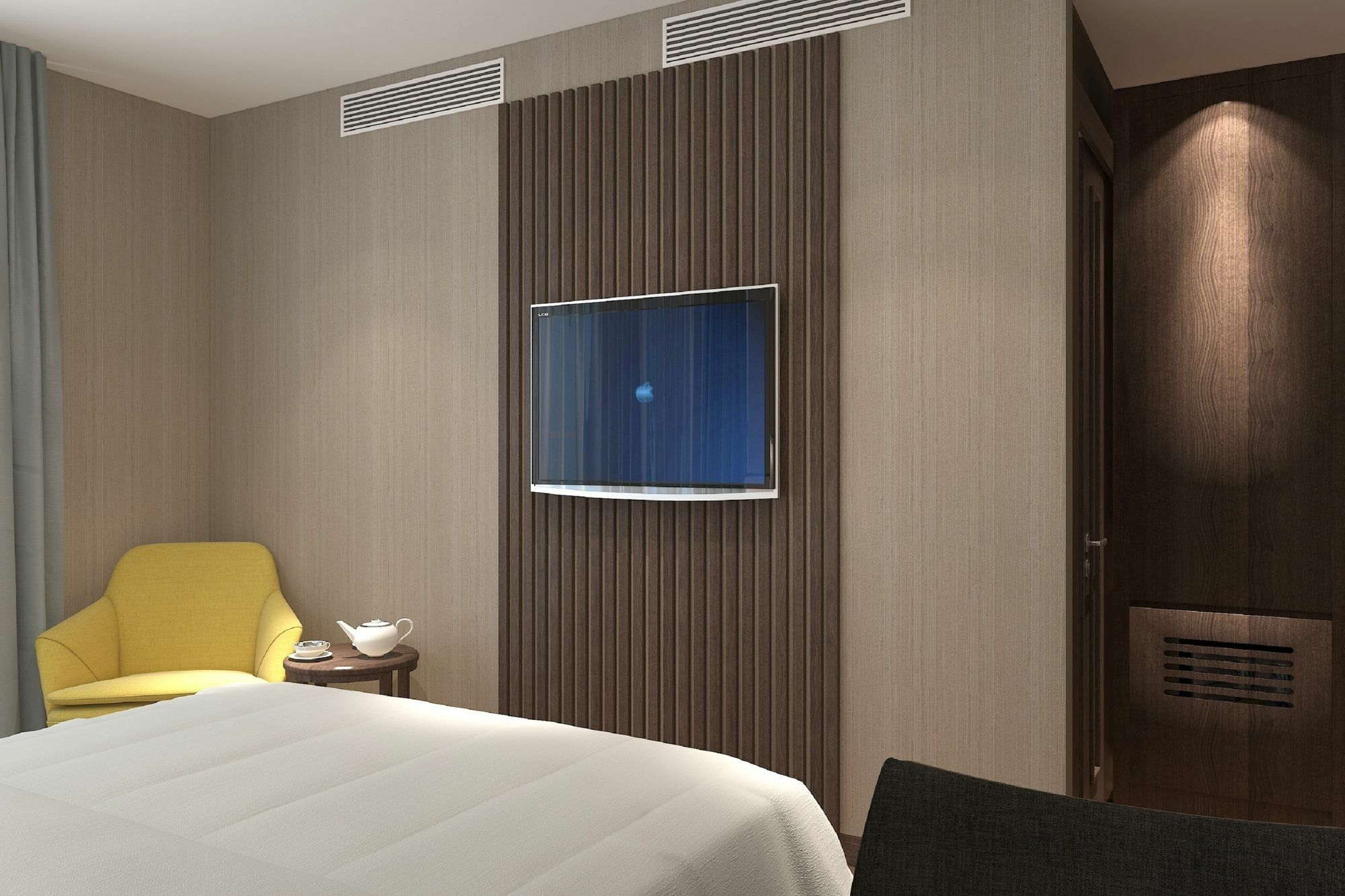The Blue Hotel Cidade de Ho Chi Minh Exterior foto