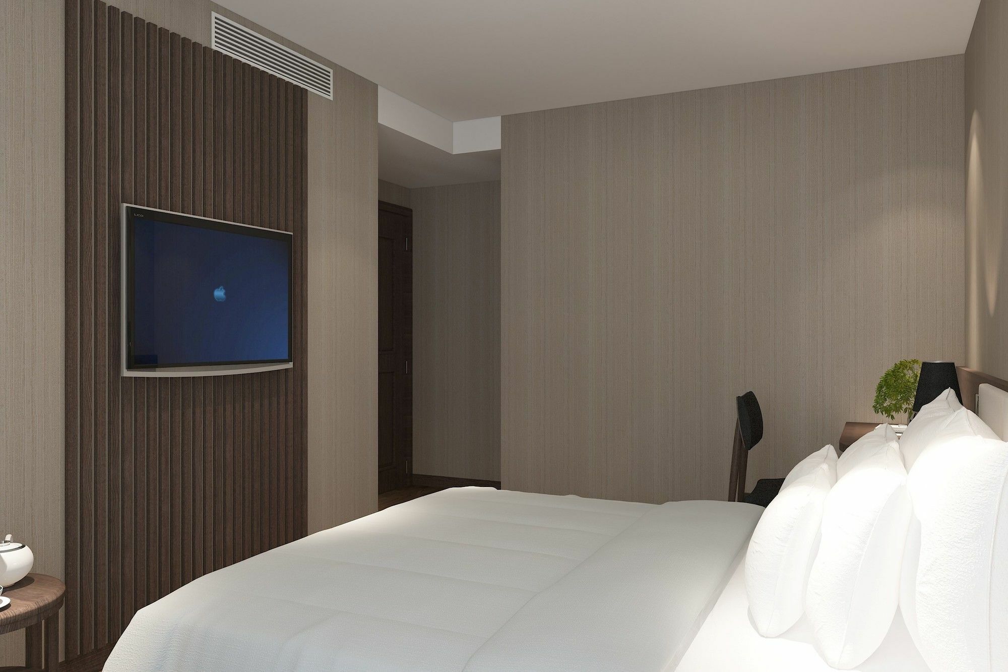 The Blue Hotel Cidade de Ho Chi Minh Exterior foto